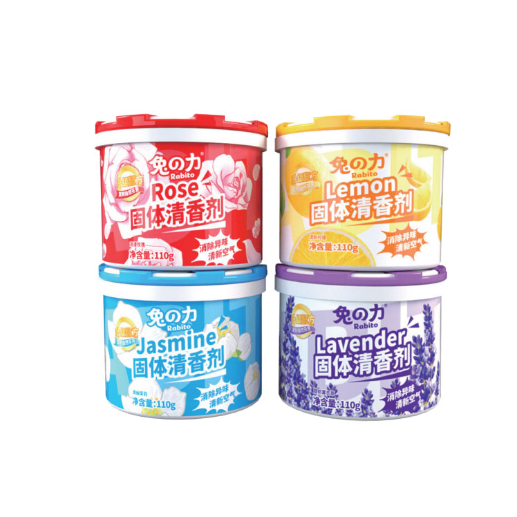 固体清香剂