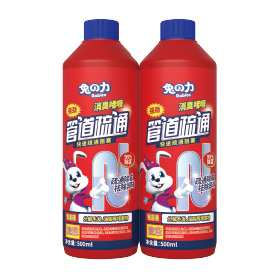 管道疏通 消臭啫喱